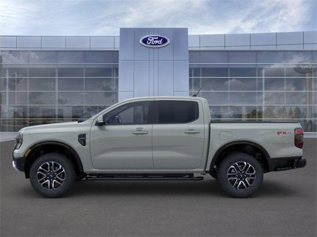 new 2024 Ford Ranger car, priced at $53,665