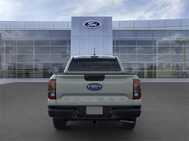 new 2024 Ford Ranger car, priced at $53,665