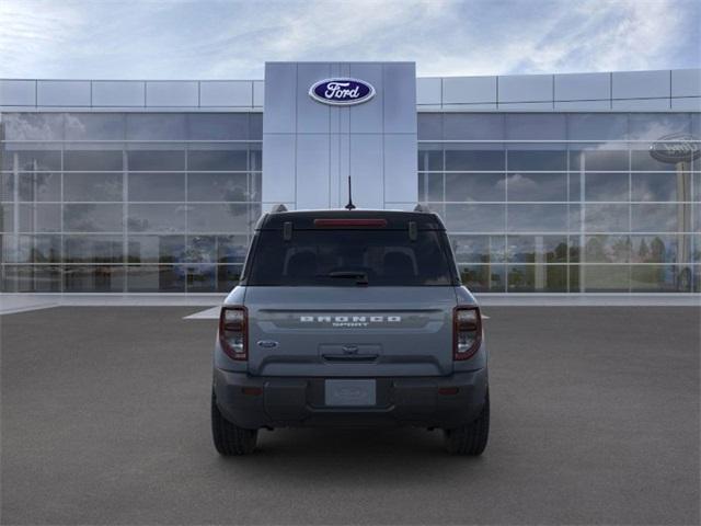 new 2025 Ford Bronco Sport car, priced at $38,144