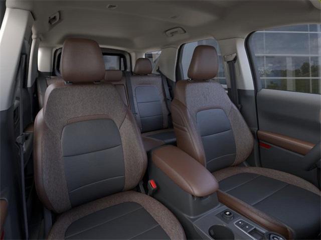new 2025 Ford Bronco Sport car, priced at $39,480