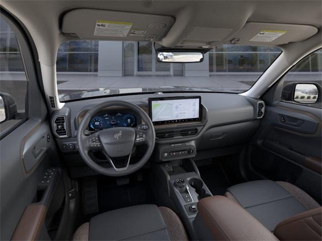 new 2025 Ford Bronco Sport car, priced at $39,480