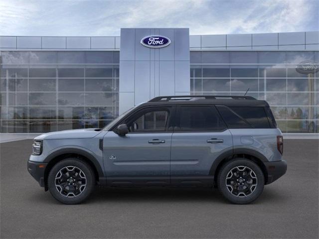 new 2025 Ford Bronco Sport car, priced at $38,144