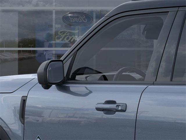 new 2025 Ford Bronco Sport car, priced at $38,144
