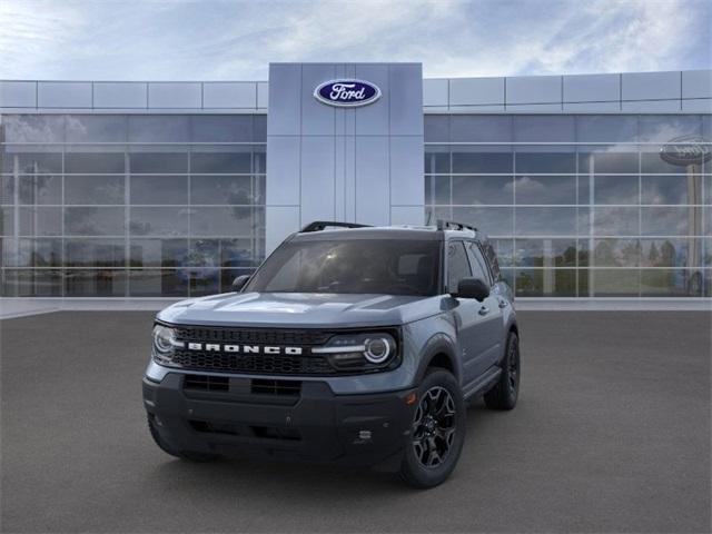 new 2025 Ford Bronco Sport car, priced at $38,144