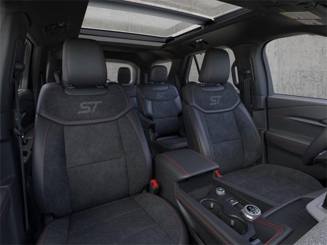 new 2025 Ford Explorer car, priced at $59,980