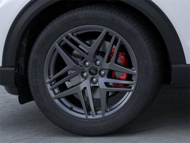 new 2025 Ford Explorer car, priced at $59,980