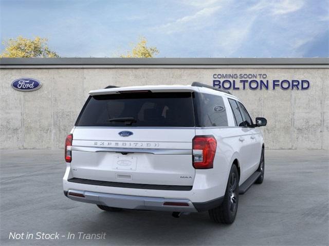 new 2024 Ford Expedition Max car, priced at $67,620