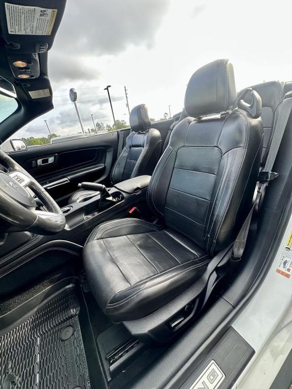 used 2019 Ford Mustang car, priced at $28,767