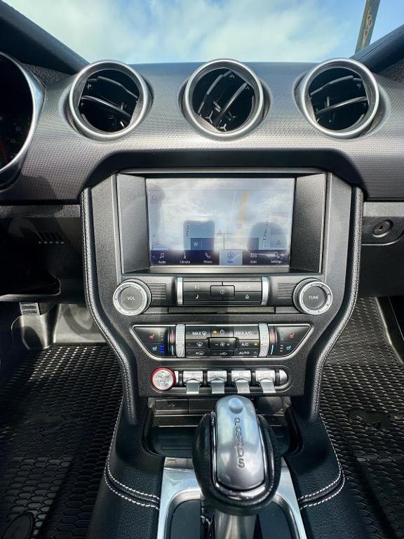 used 2019 Ford Mustang car, priced at $28,767