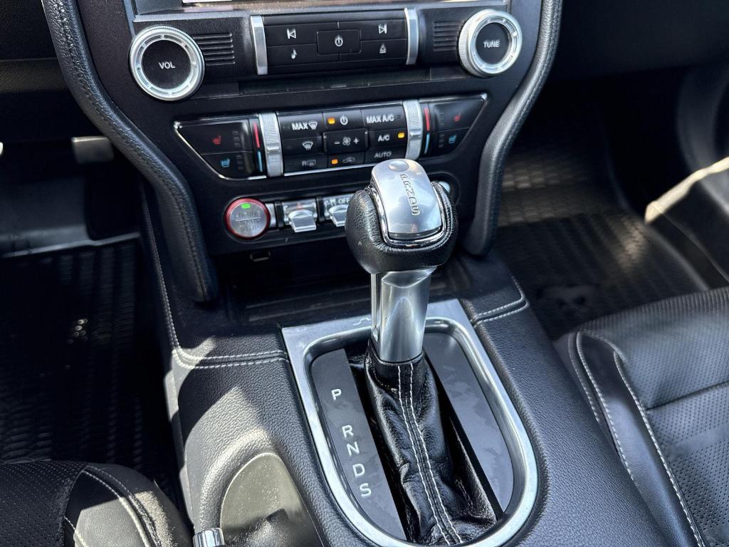 used 2019 Ford Mustang car, priced at $28,767