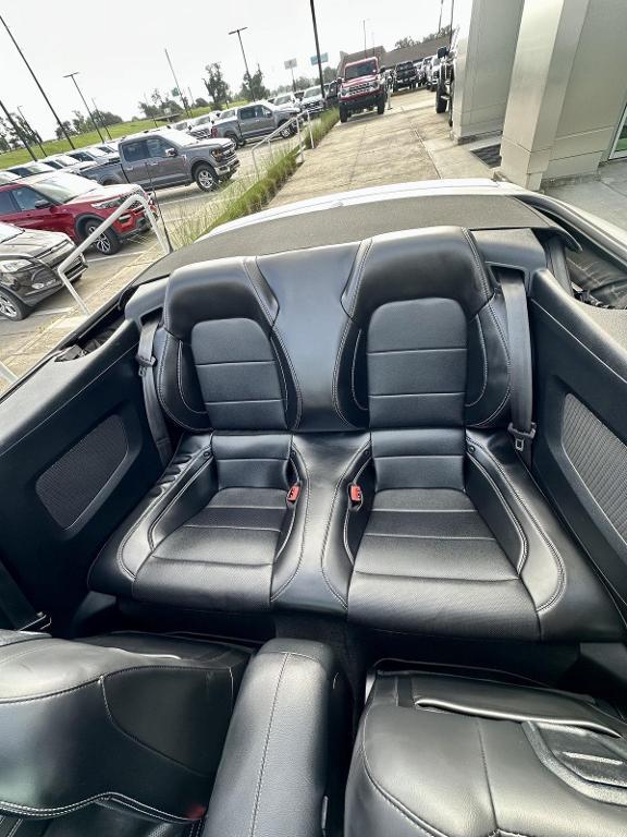 used 2019 Ford Mustang car, priced at $28,767