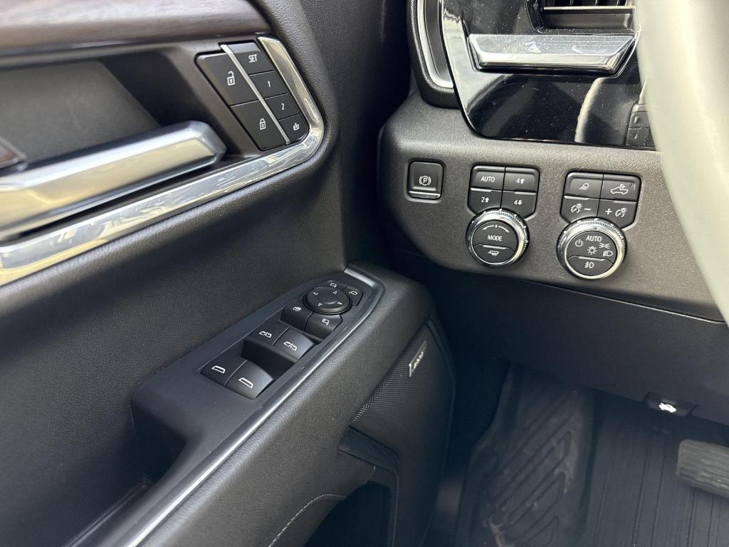 used 2024 GMC Sierra 1500 car, priced at $59,431