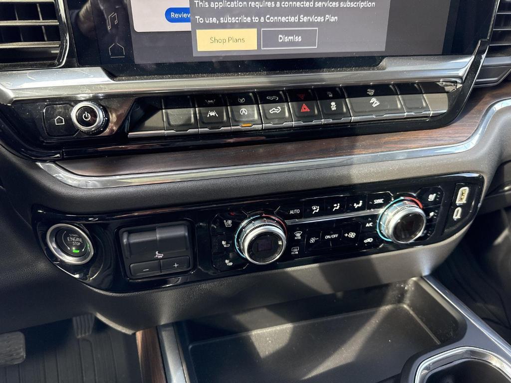used 2024 GMC Sierra 1500 car, priced at $59,431