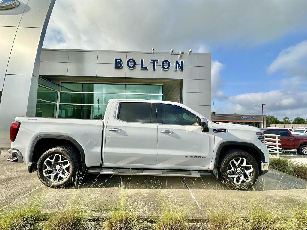 used 2024 GMC Sierra 1500 car, priced at $51,887