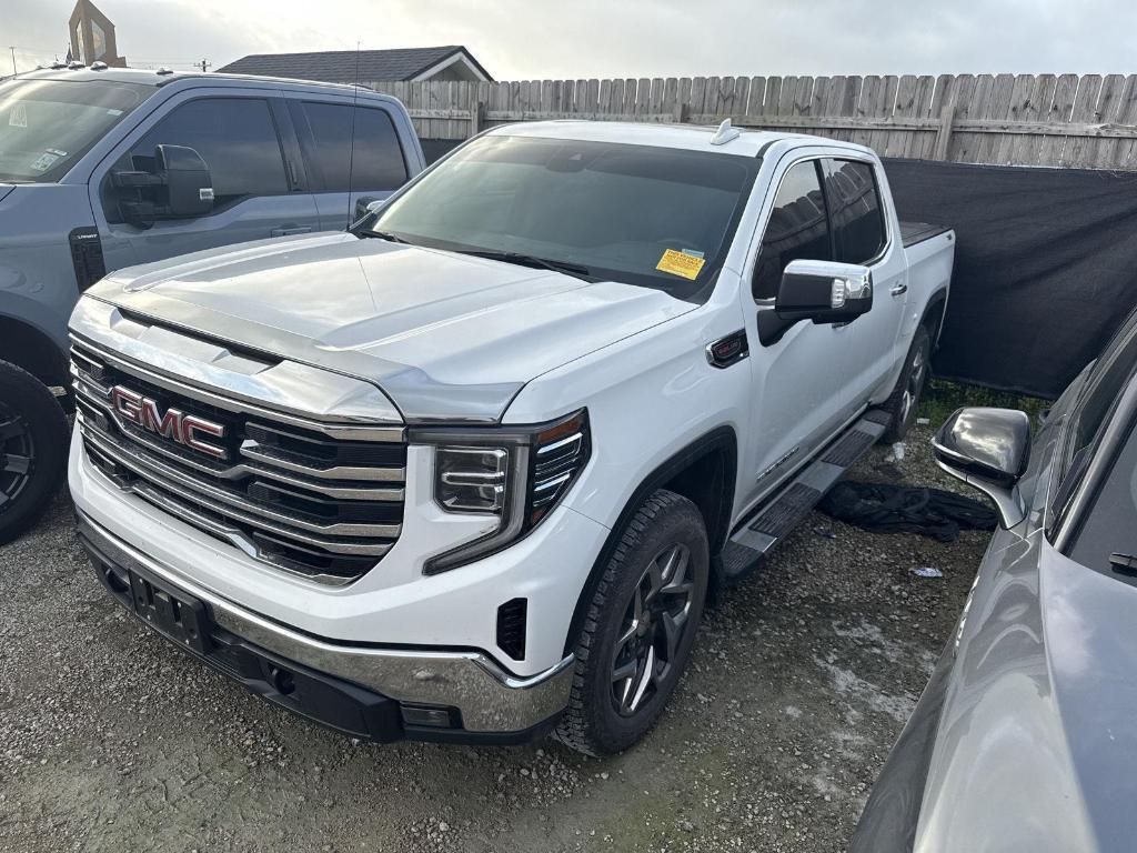 used 2024 GMC Sierra 1500 car, priced at $59,638