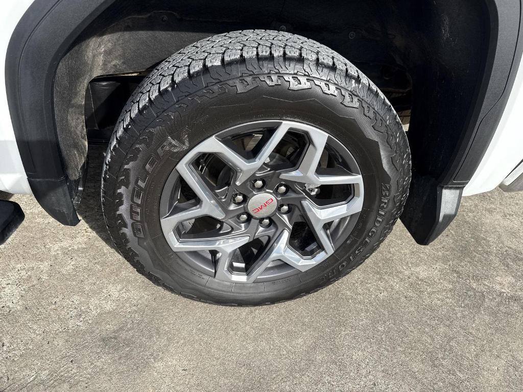used 2024 GMC Sierra 1500 car, priced at $59,431