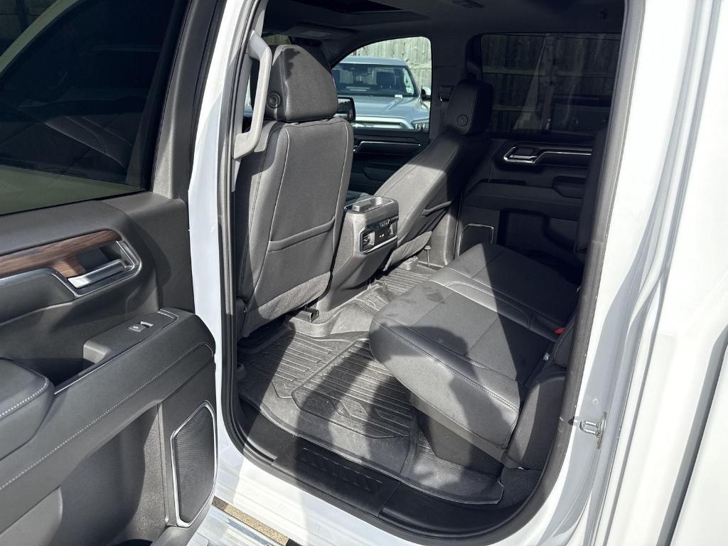used 2024 GMC Sierra 1500 car, priced at $59,431