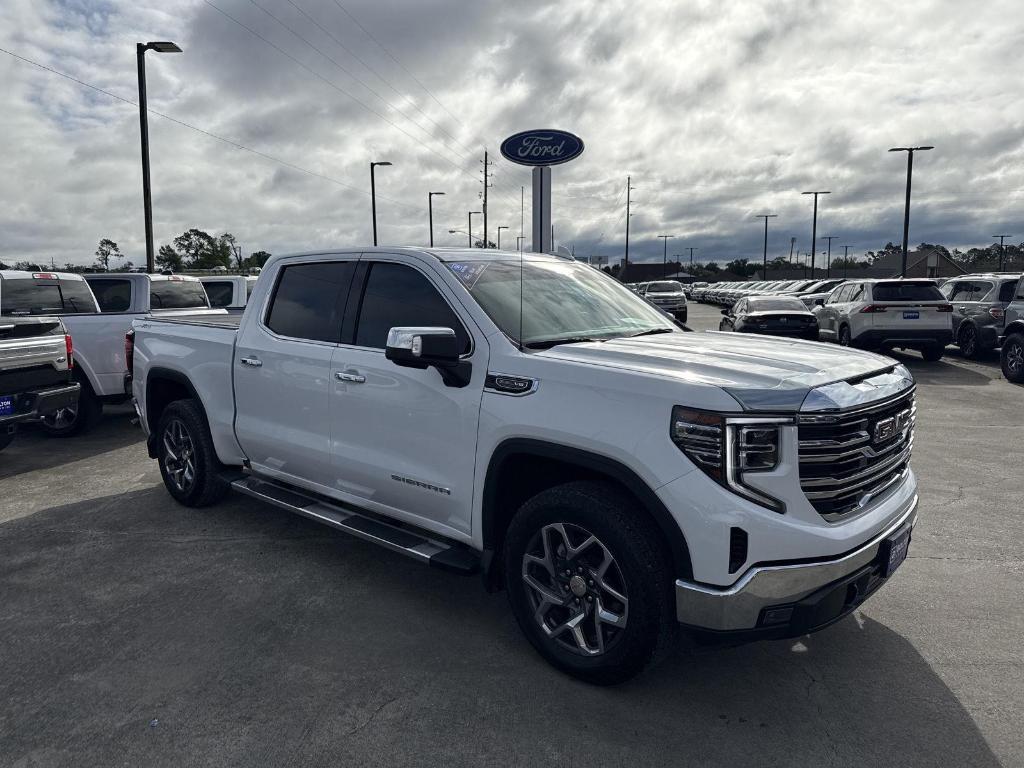 used 2024 GMC Sierra 1500 car, priced at $59,431