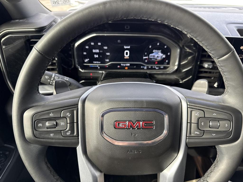 used 2024 GMC Sierra 1500 car, priced at $59,431