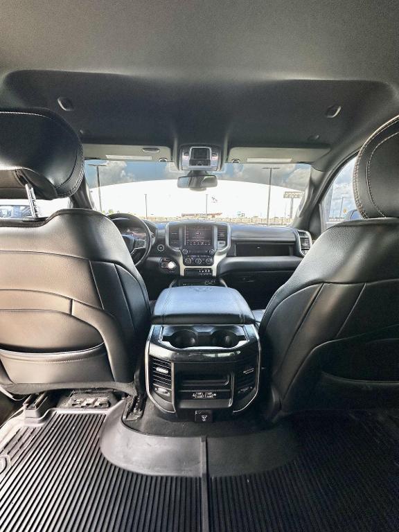used 2019 Ram 1500 car, priced at $29,799