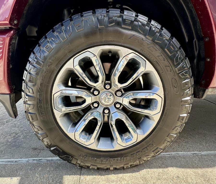 used 2019 Ram 1500 car, priced at $29,799