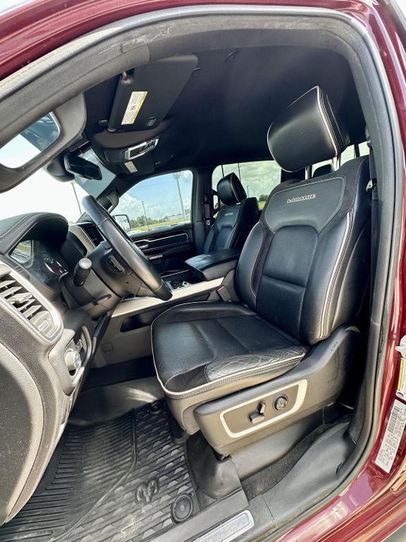 used 2019 Ram 1500 car, priced at $29,799