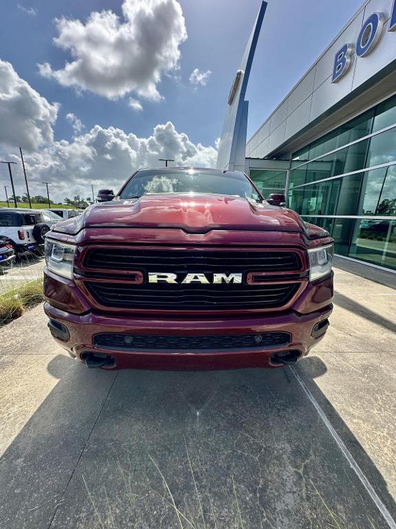 used 2019 Ram 1500 car, priced at $29,799