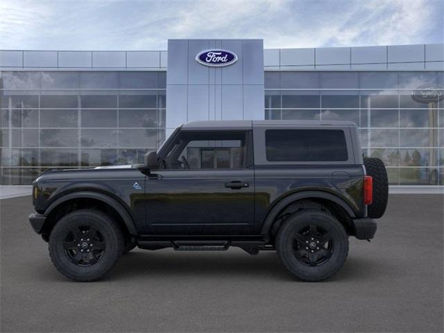 new 2024 Ford Bronco car, priced at $48,734