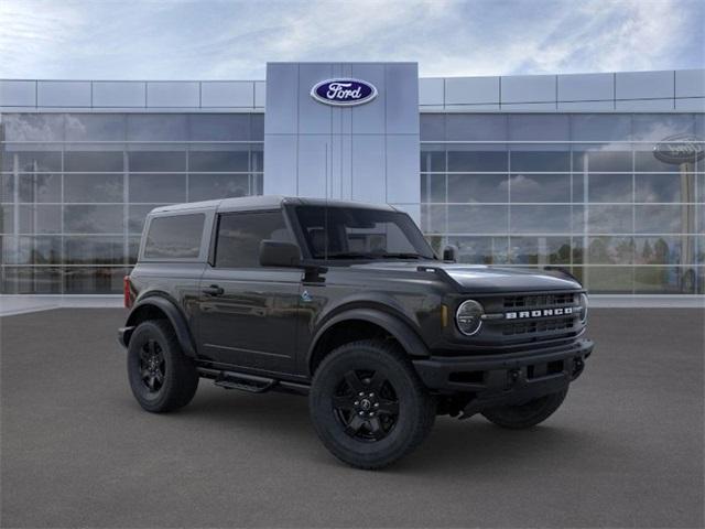 new 2024 Ford Bronco car, priced at $48,734