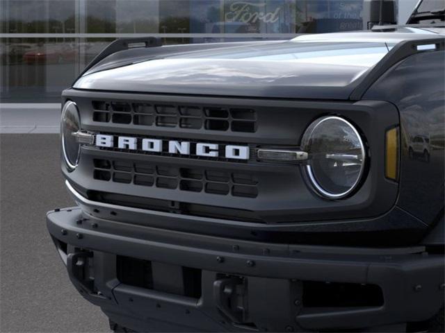 new 2024 Ford Bronco car, priced at $48,734