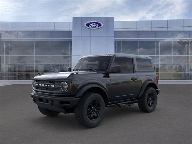 new 2024 Ford Bronco car, priced at $48,734