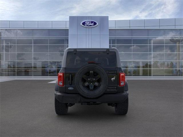 new 2024 Ford Bronco car, priced at $48,734