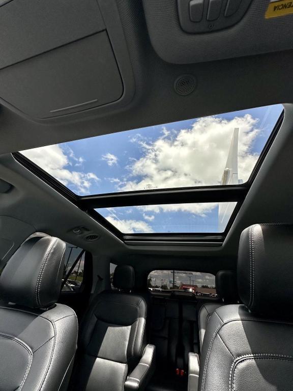 used 2023 Ford Explorer car, priced at $36,779