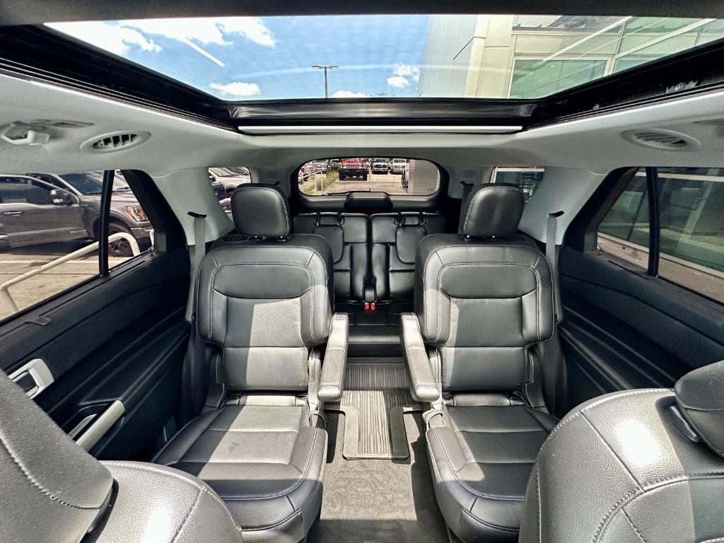 used 2023 Ford Explorer car, priced at $36,779