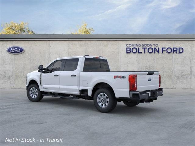 new 2024 Ford F-250 car, priced at $65,695