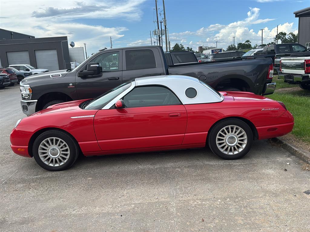 used 2005 Ford Thunderbird car, priced at $29,998