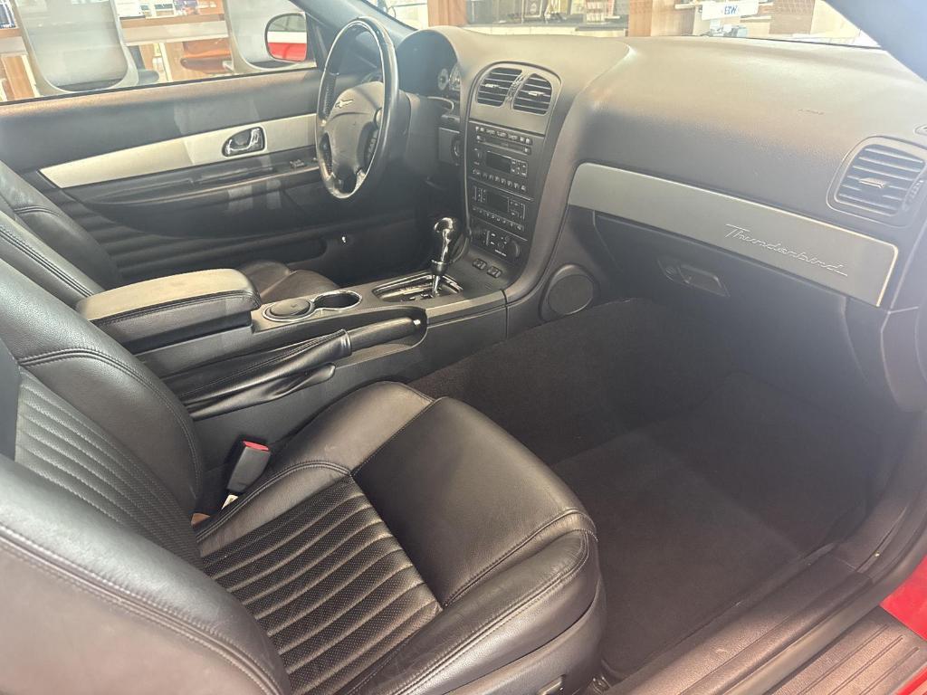 used 2005 Ford Thunderbird car, priced at $29,998