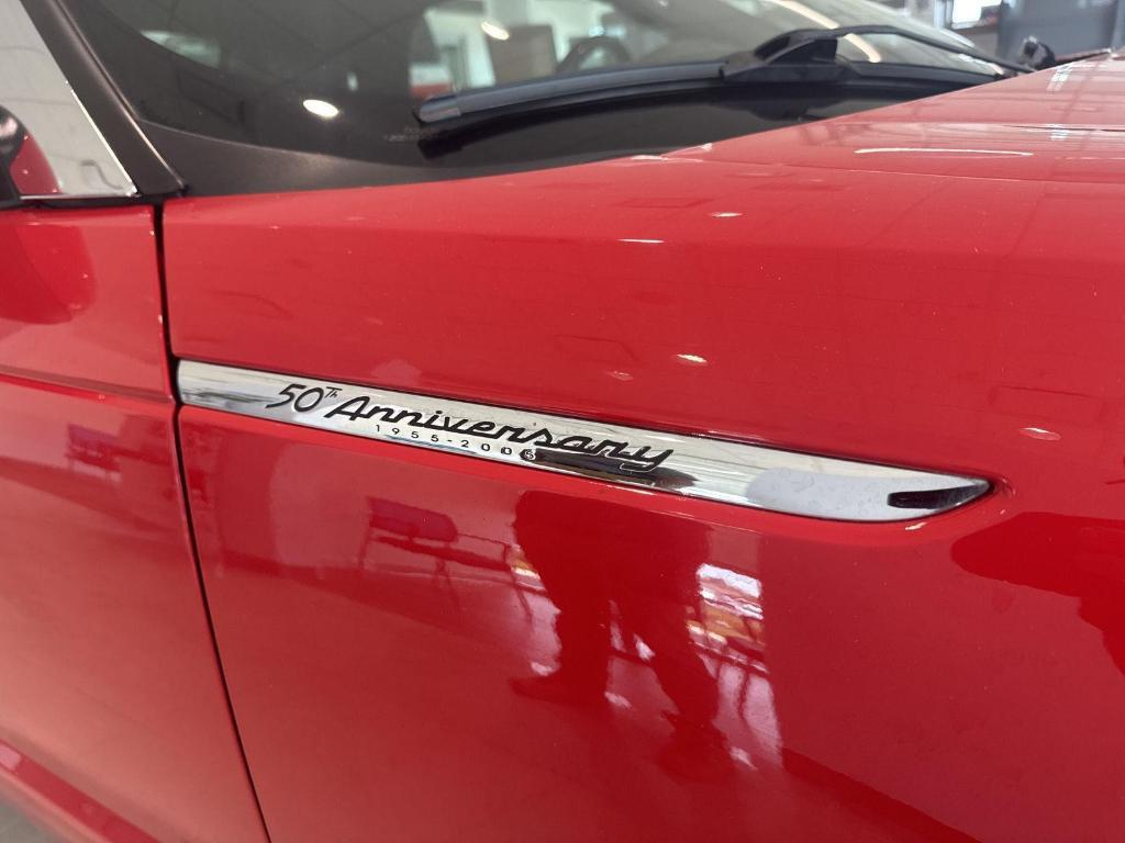 used 2005 Ford Thunderbird car, priced at $29,998