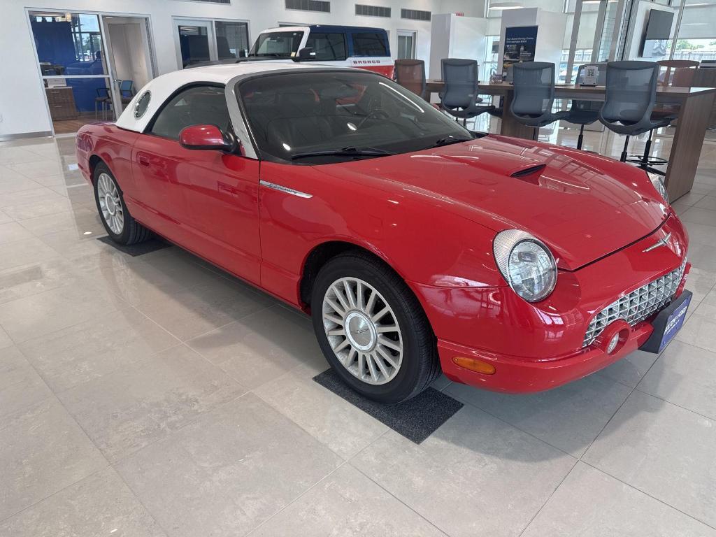 used 2005 Ford Thunderbird car, priced at $29,998