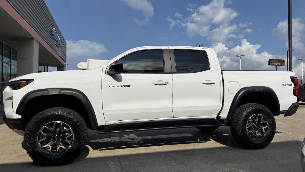 used 2023 Chevrolet Colorado car, priced at $48,993