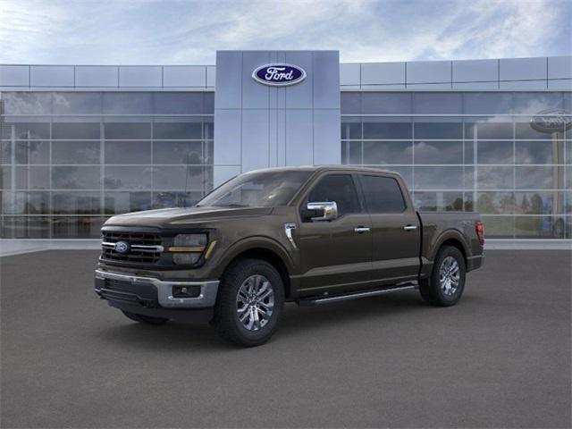 new 2024 Ford F-150 car, priced at $57,888