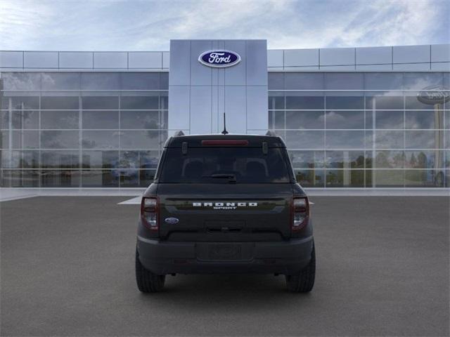 new 2024 Ford Bronco Sport car, priced at $37,862