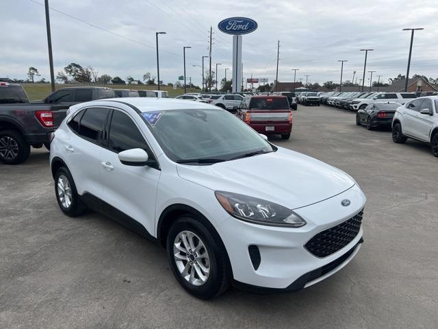 used 2020 Ford Escape car, priced at $16,693