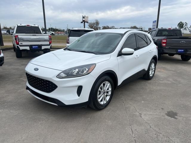 used 2020 Ford Escape car, priced at $16,693