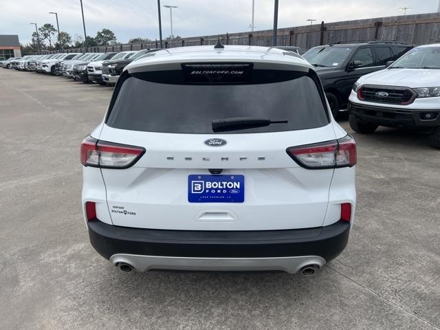 used 2020 Ford Escape car, priced at $16,693