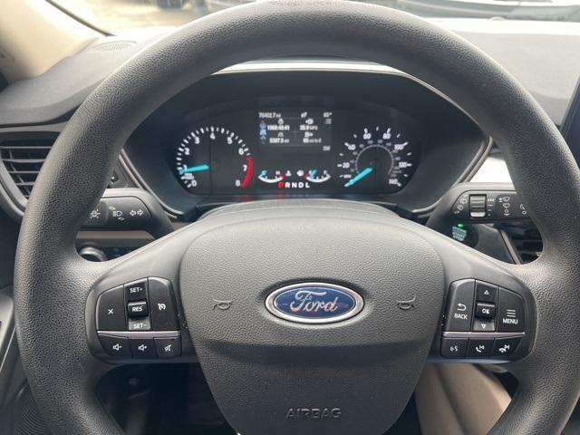 used 2020 Ford Escape car, priced at $16,693