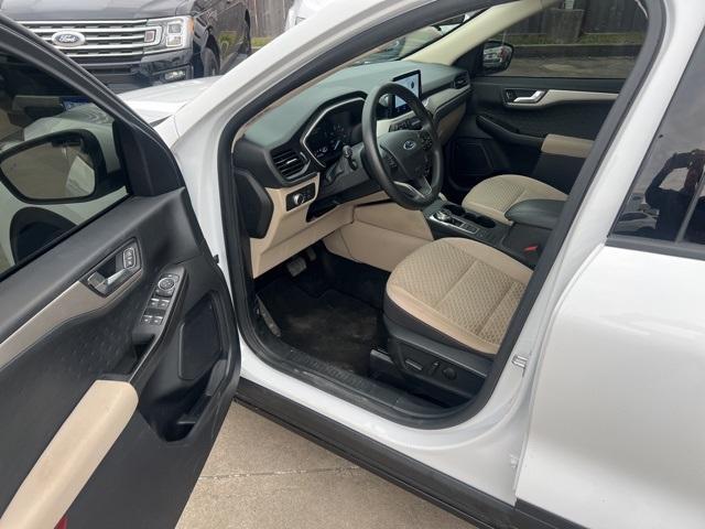 used 2020 Ford Escape car, priced at $16,693