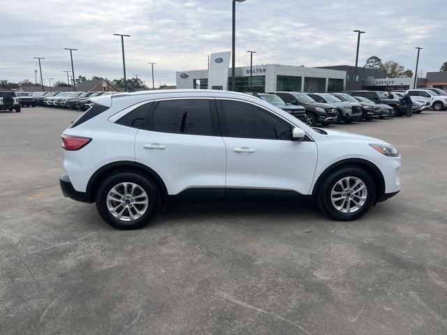 used 2020 Ford Escape car, priced at $16,693