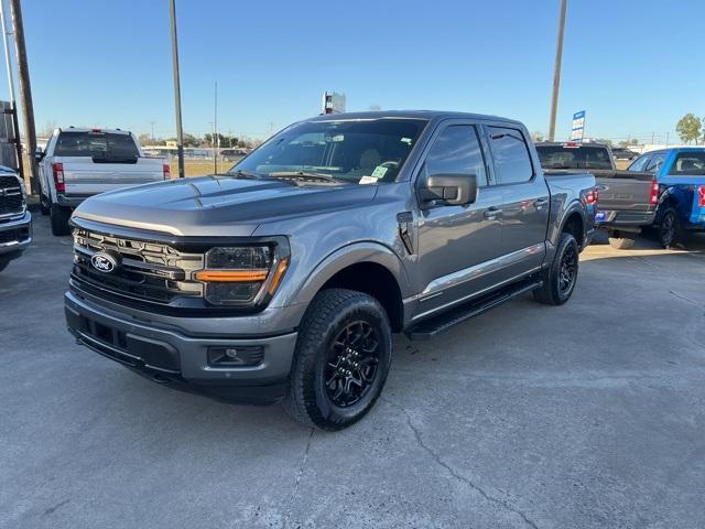 used 2024 Ford F-150 car, priced at $53,680