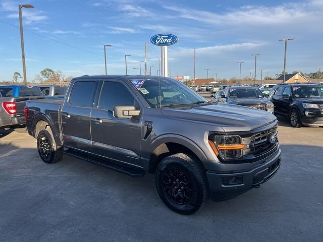 used 2024 Ford F-150 car, priced at $53,680